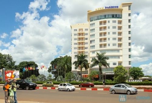 SWISS- BELHOTEL DAKRUCO